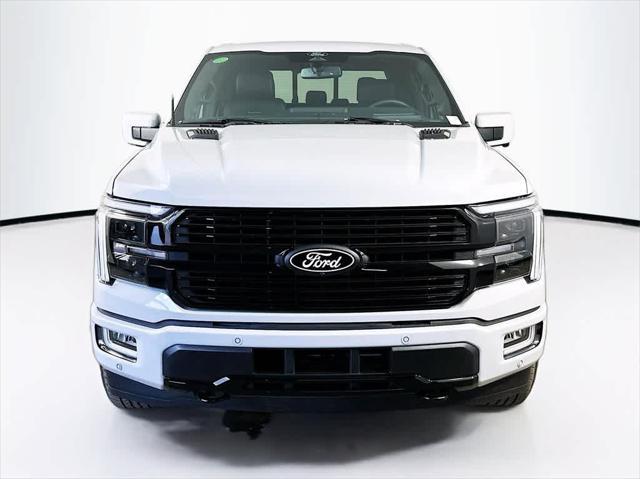 new 2024 Ford F-150 car, priced at $80,784