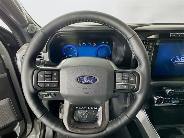 new 2024 Ford F-150 car, priced at $80,784