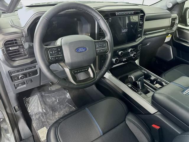 new 2024 Ford F-150 car, priced at $80,784