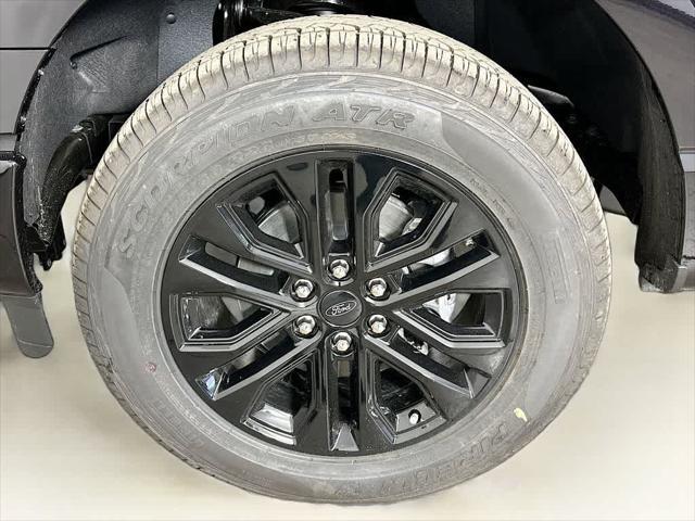 new 2025 Ford F-150 car, priced at $54,672