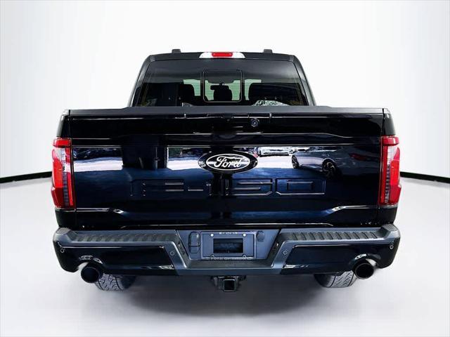 new 2025 Ford F-150 car, priced at $54,672