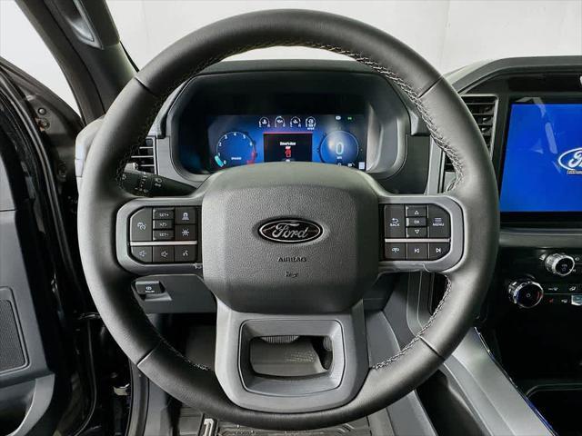 new 2025 Ford F-150 car, priced at $54,672