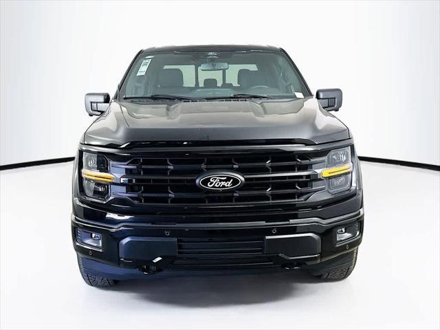 new 2025 Ford F-150 car, priced at $54,672
