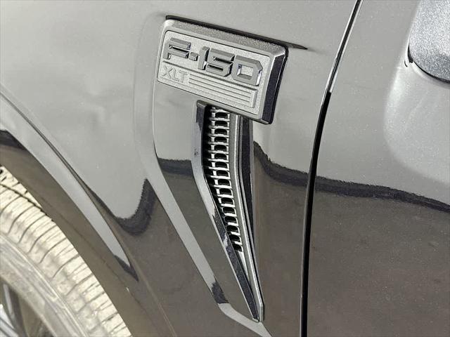 new 2025 Ford F-150 car, priced at $54,672