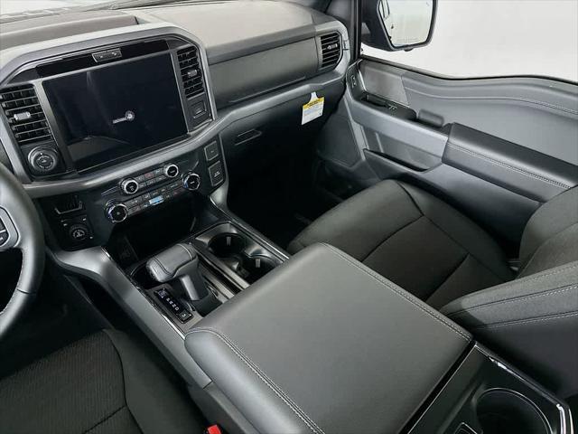 new 2025 Ford F-150 car, priced at $54,672