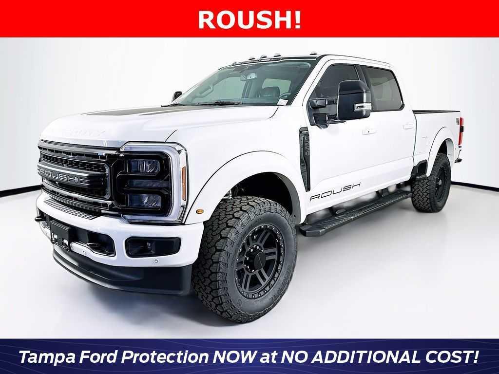 new 2025 Ford F-250 car, priced at $100,080