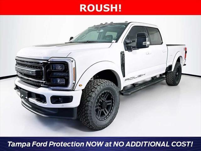 new 2025 Ford F-250 car, priced at $101,230