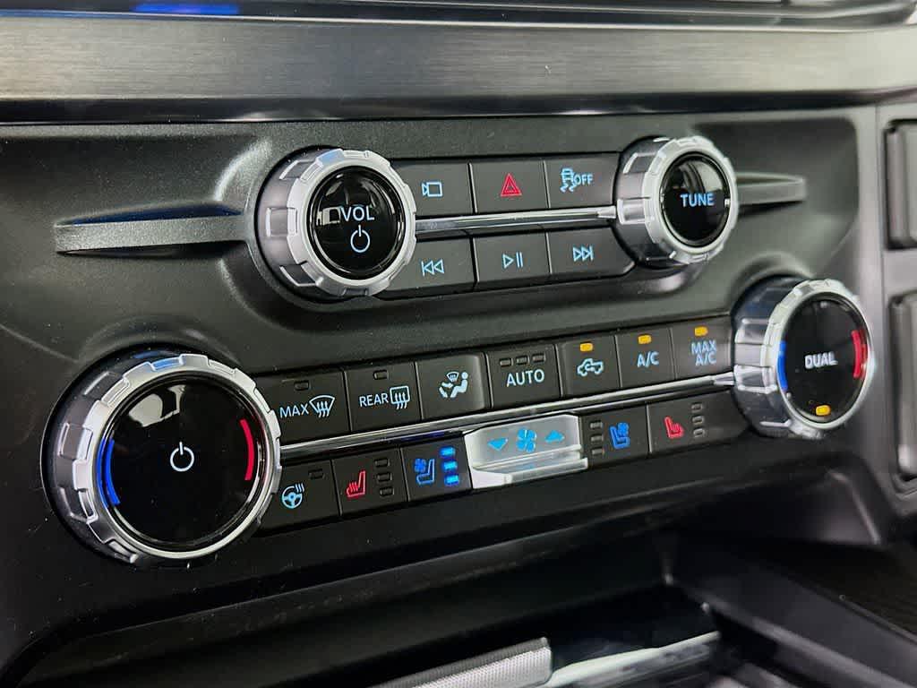 new 2025 Ford F-250 car, priced at $100,080