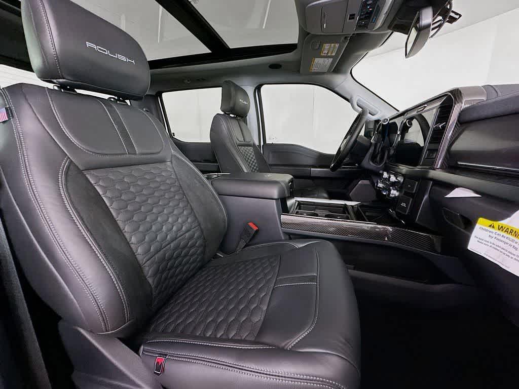new 2025 Ford F-250 car, priced at $100,080