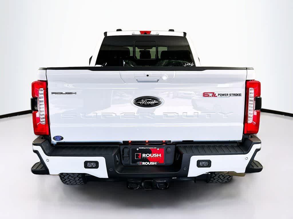 new 2025 Ford F-250 car, priced at $100,080
