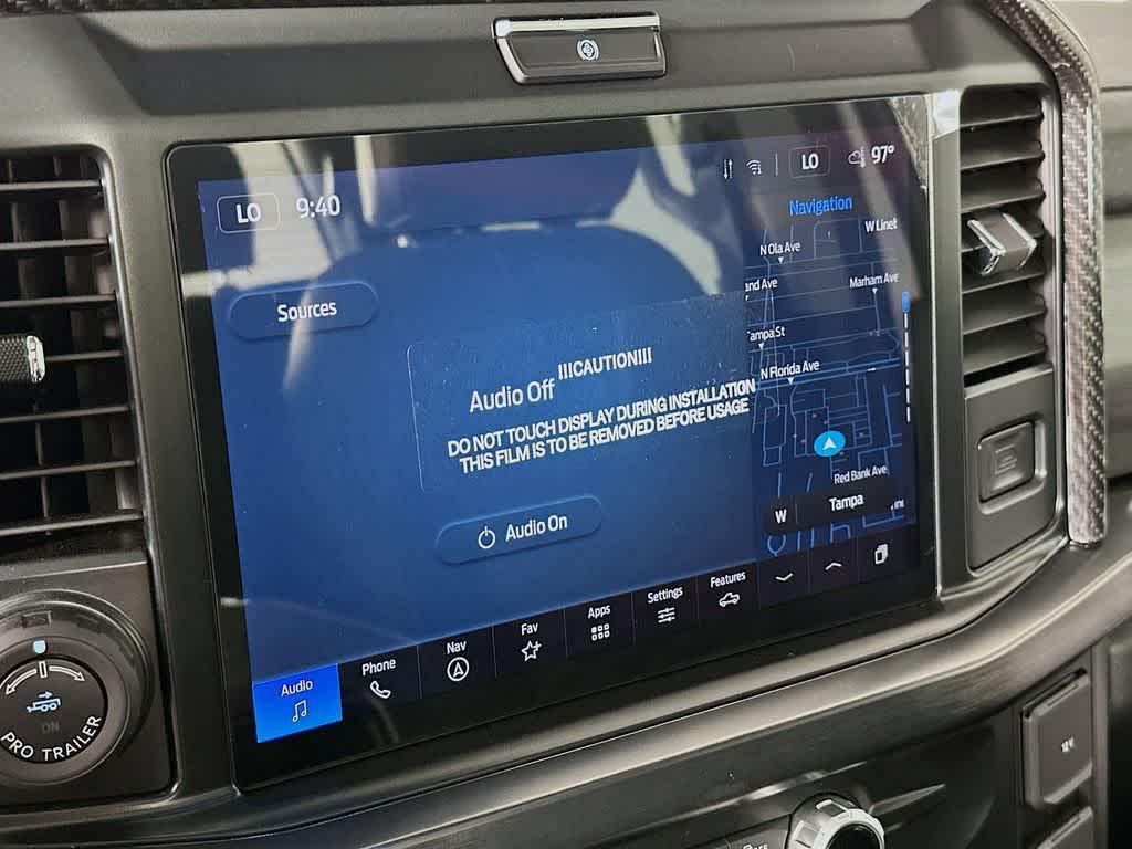 new 2025 Ford F-250 car, priced at $100,080