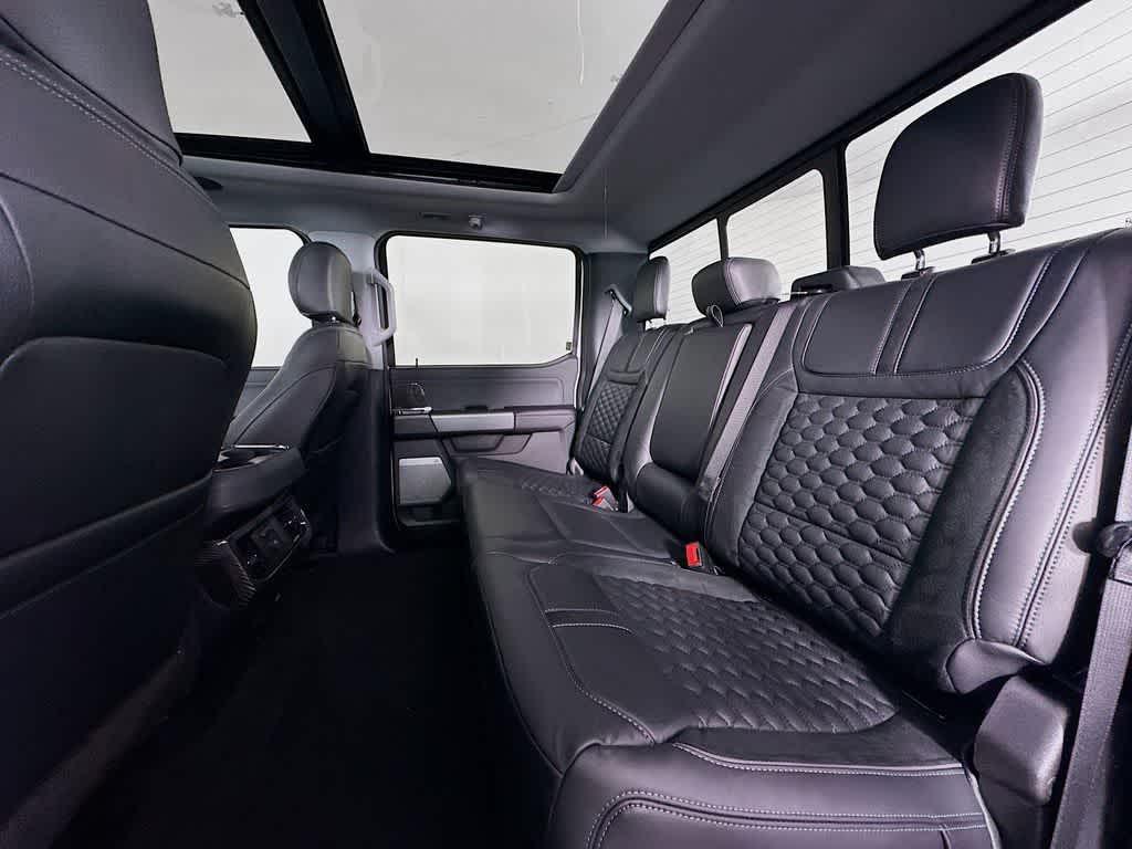 new 2025 Ford F-250 car, priced at $100,080