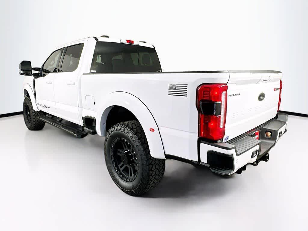 new 2025 Ford F-250 car, priced at $100,080