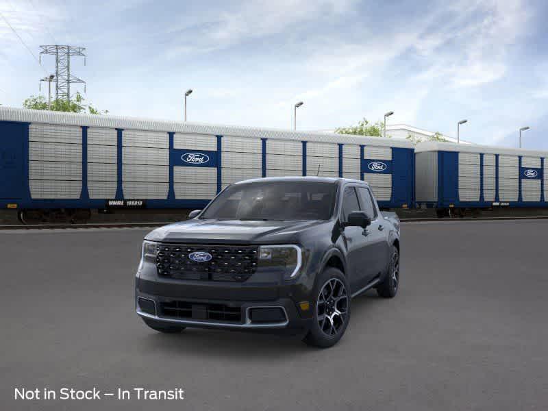 new 2025 Ford Maverick car, priced at $40,135