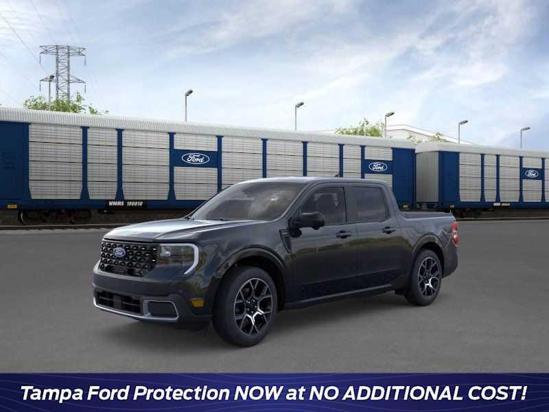 new 2025 Ford Maverick car, priced at $40,135