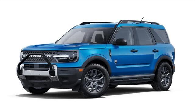 new 2025 Ford Bronco Sport car, priced at $31,005