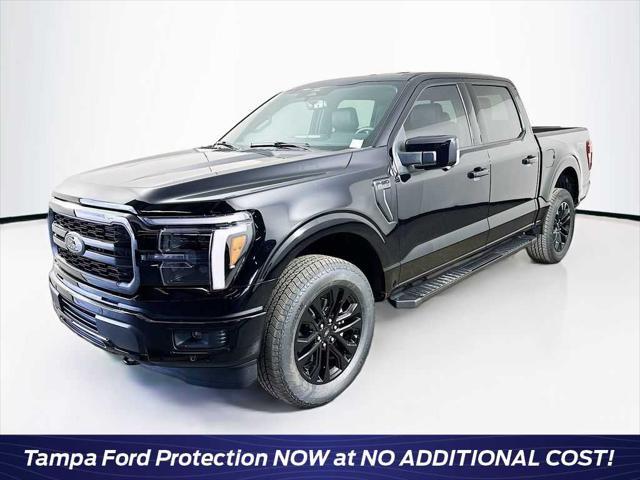 new 2025 Ford F-150 car, priced at $59,815
