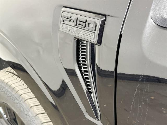 new 2025 Ford F-150 car, priced at $59,815