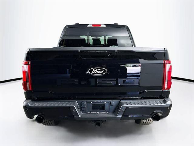 new 2025 Ford F-150 car, priced at $59,815