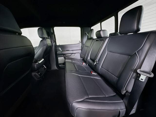 new 2025 Ford F-150 car, priced at $59,815