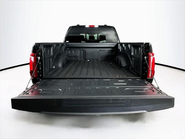 new 2025 Ford F-150 car, priced at $59,815