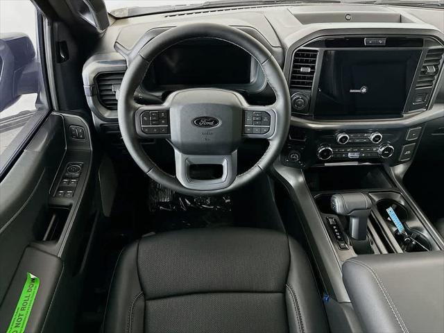 new 2025 Ford F-150 car, priced at $59,815