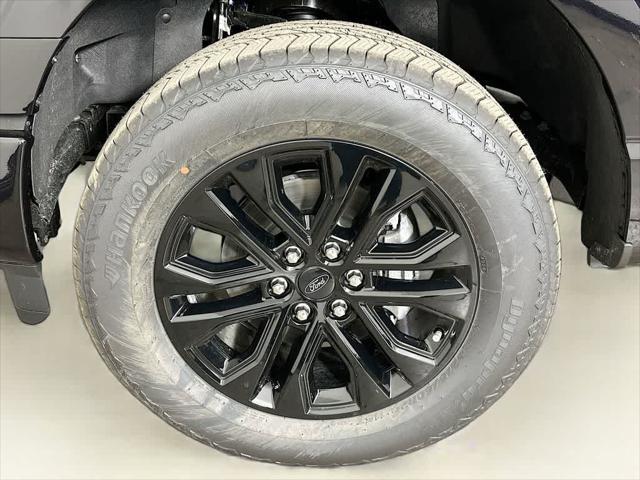 new 2025 Ford F-150 car, priced at $59,815