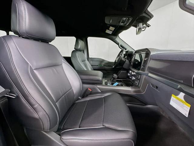 new 2025 Ford F-150 car, priced at $59,815