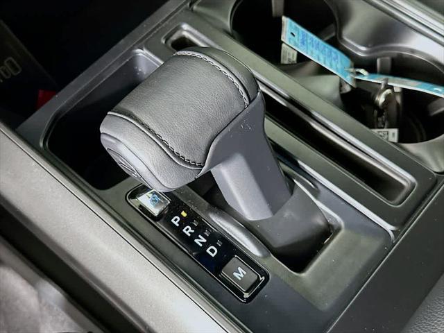 new 2025 Ford F-150 car, priced at $59,815