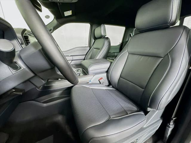 new 2025 Ford F-150 car, priced at $59,815