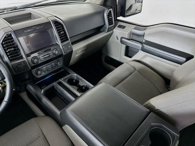 used 2020 Ford F-150 car, priced at $18,611