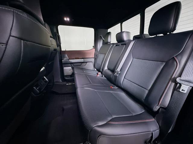 used 2022 Ford F-150 car, priced at $48,435
