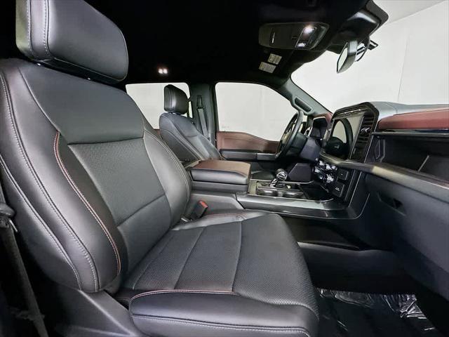 used 2022 Ford F-150 car, priced at $48,435