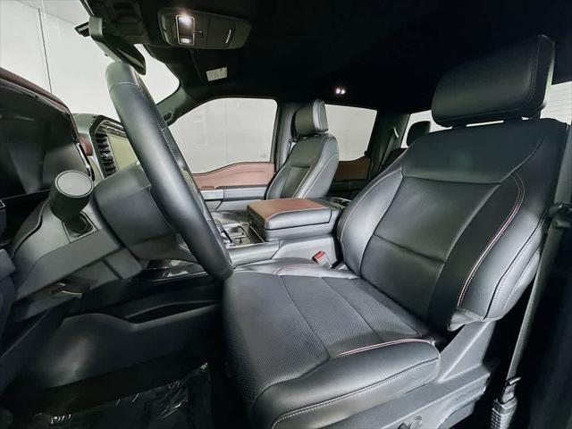 used 2022 Ford F-150 car, priced at $48,435