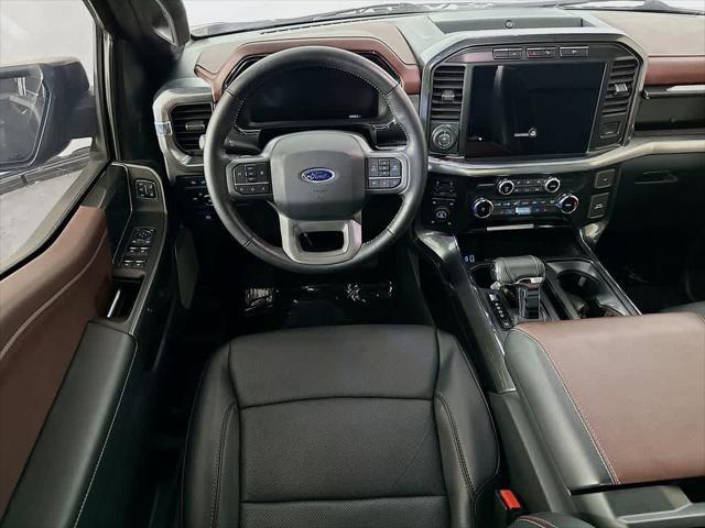 used 2022 Ford F-150 car, priced at $48,435