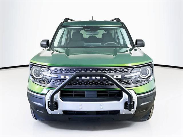 new 2025 Ford Bronco Sport car, priced at $28,649