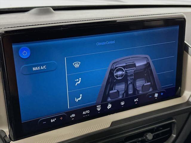 new 2025 Ford Bronco Sport car, priced at $28,649