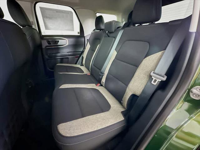new 2025 Ford Bronco Sport car, priced at $28,649