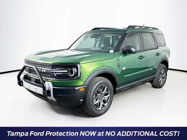 new 2025 Ford Bronco Sport car, priced at $31,005