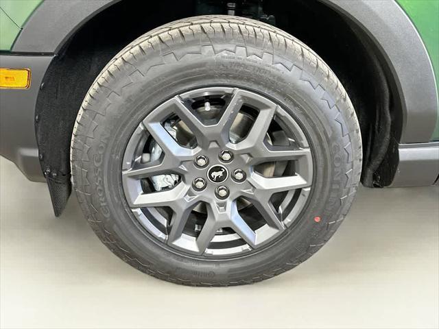 new 2025 Ford Bronco Sport car, priced at $28,649