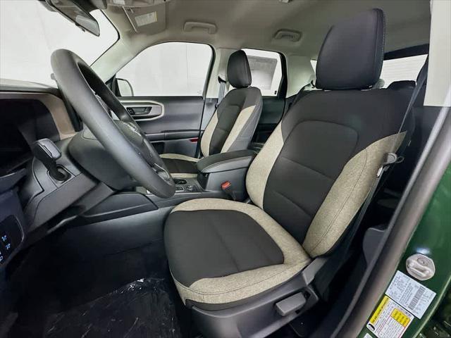 new 2025 Ford Bronco Sport car, priced at $28,649
