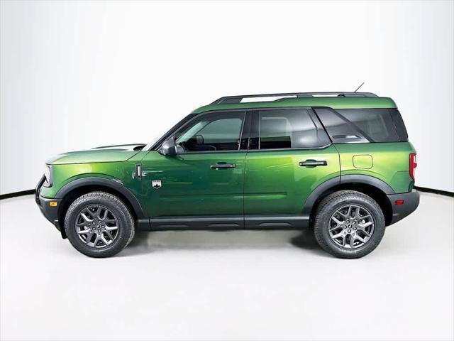 new 2025 Ford Bronco Sport car, priced at $28,649