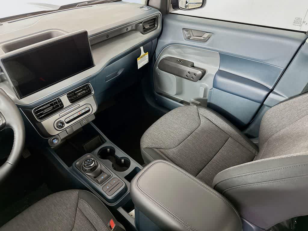 new 2025 Ford Maverick car, priced at $30,596
