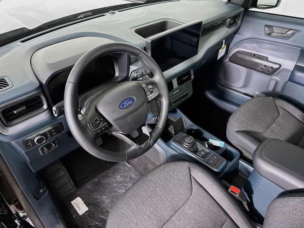 new 2025 Ford Maverick car, priced at $30,596