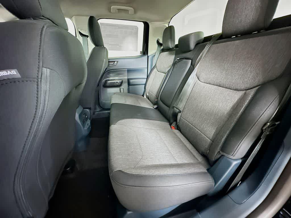 new 2025 Ford Maverick car, priced at $30,596