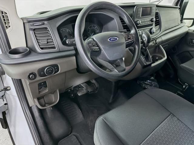 used 2023 Ford Transit-150 car, priced at $37,617