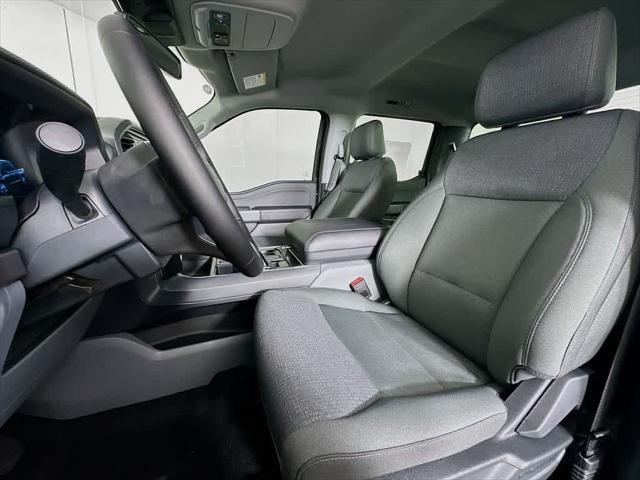 new 2025 Ford F-150 Lightning car, priced at $63,895