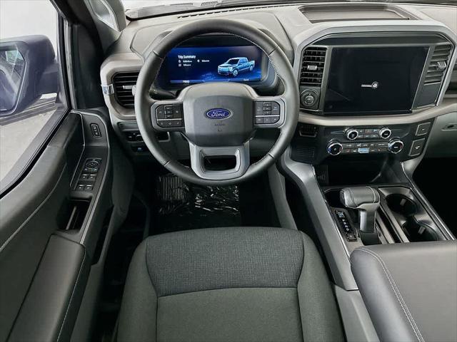 new 2025 Ford F-150 Lightning car, priced at $63,895
