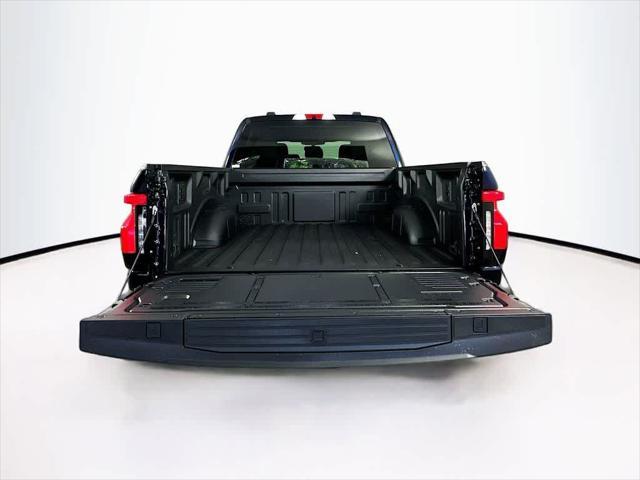 new 2025 Ford F-150 Lightning car, priced at $63,895