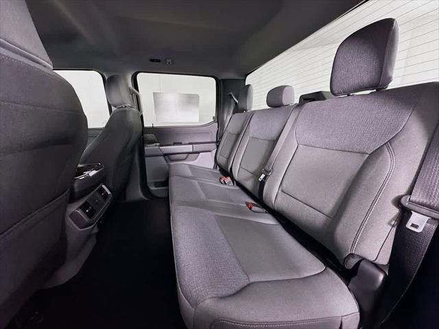 new 2025 Ford F-150 Lightning car, priced at $63,895